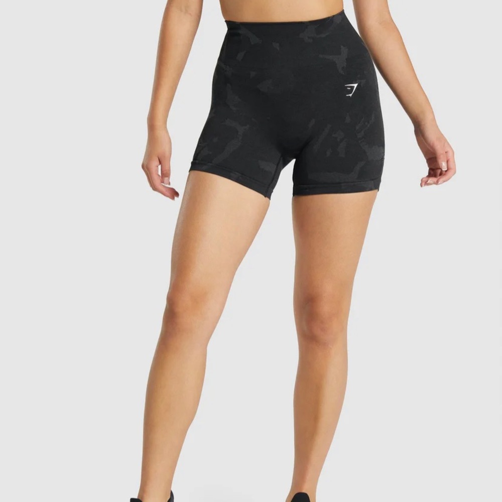 Gymshark Adapt Camo Shorts